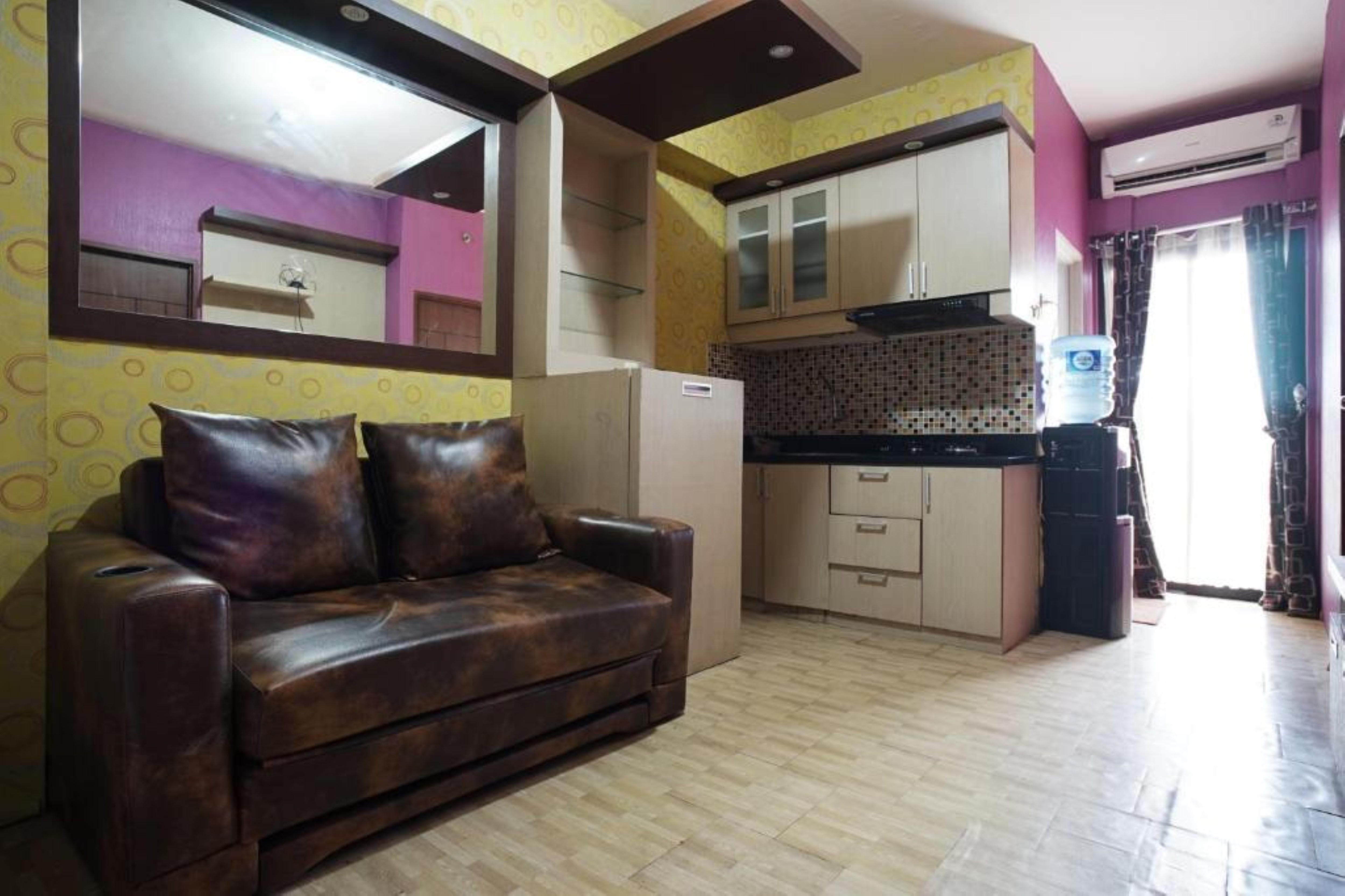 Planet Room Kemang View Bekasi Exterior photo